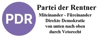 Partei der Rentner